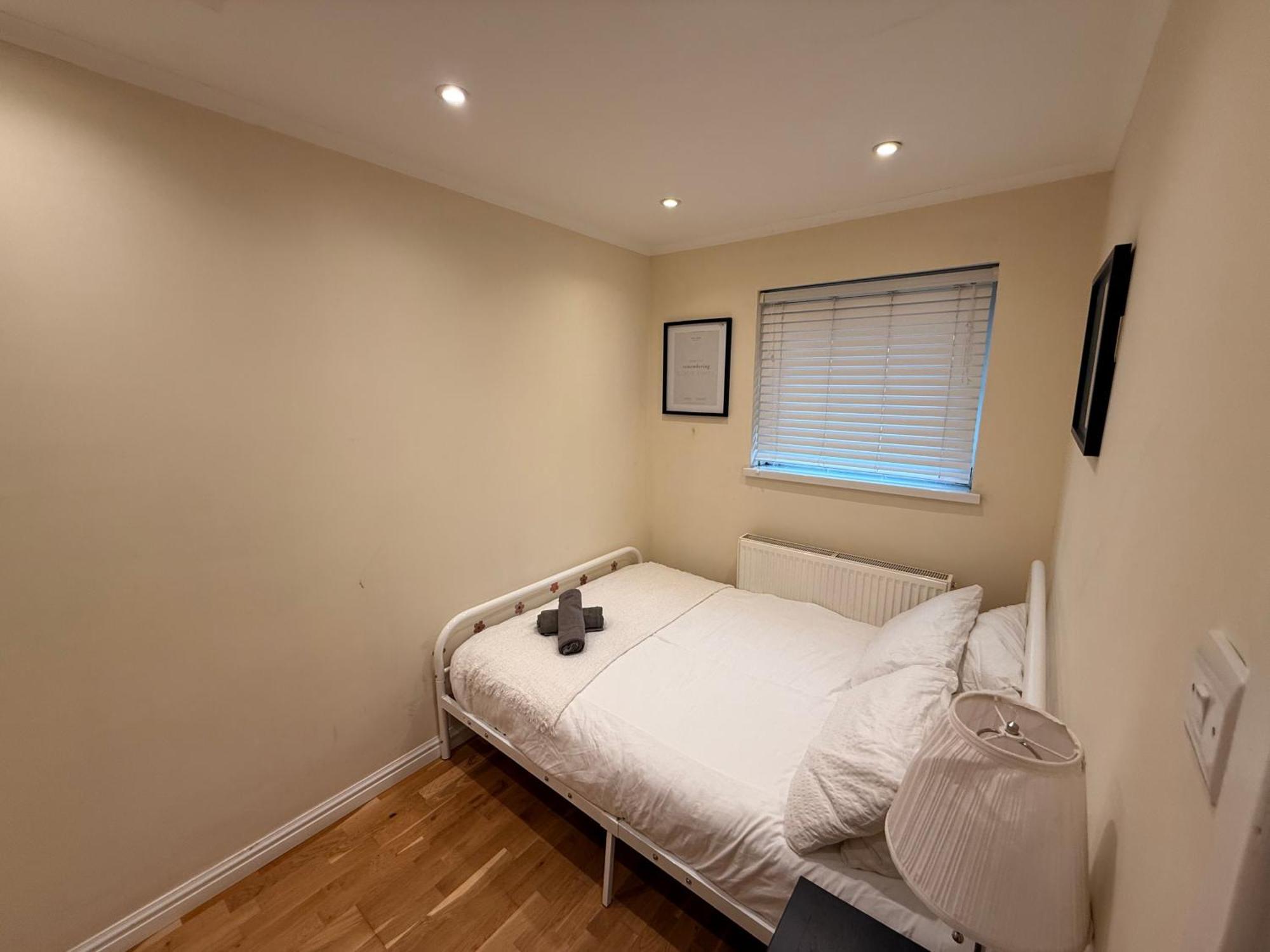 Two Bedroom Flat In The Heart Of London Exterior photo