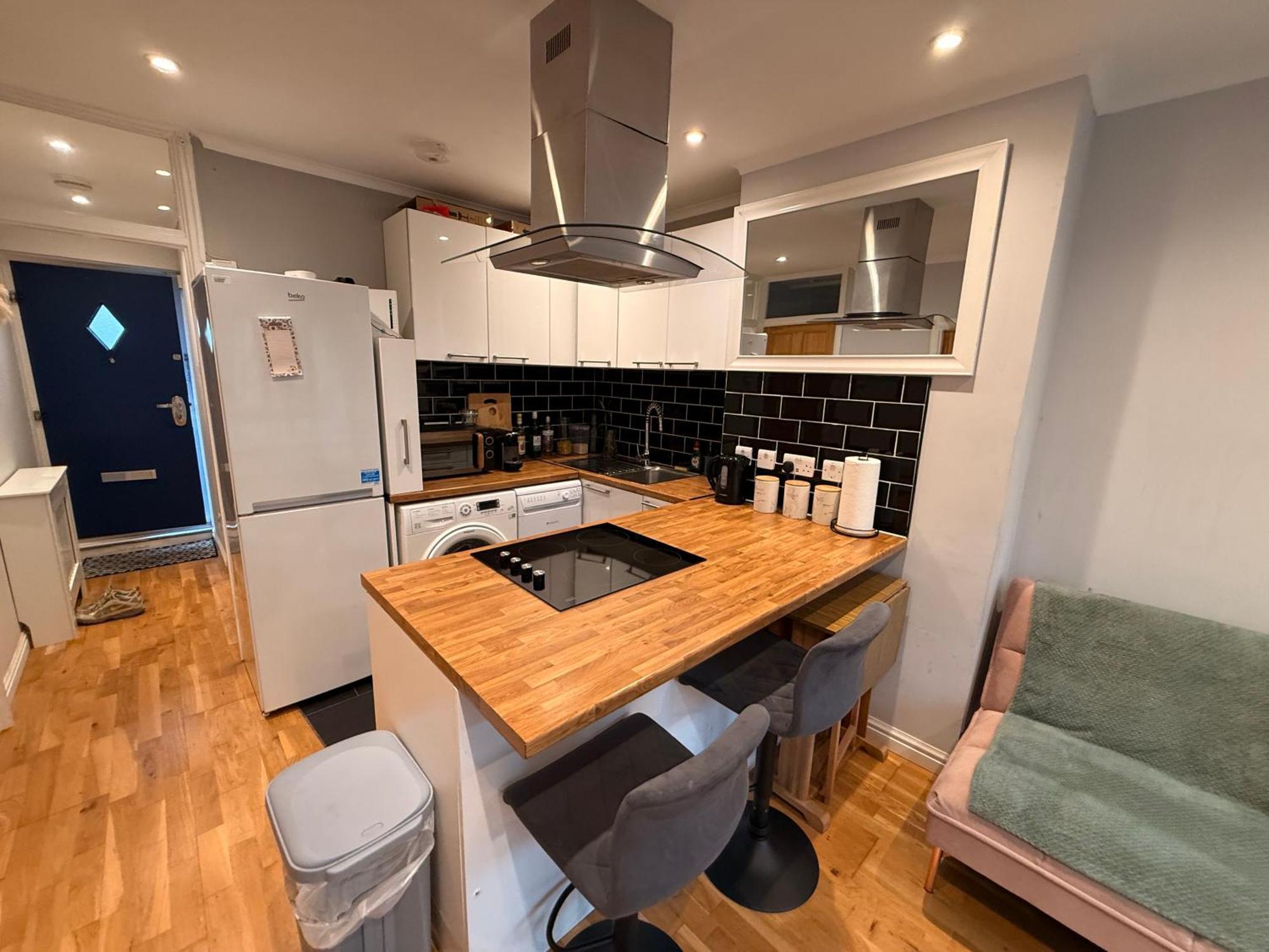 Two Bedroom Flat In The Heart Of London Exterior photo